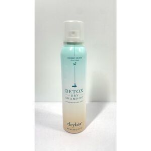 Drybar Detox Dry Shampoo COCONUT COLADA New